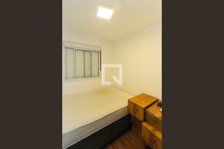 Quarto de apartamento para alugar com 2 quartos, 51m² em Vila Metalúrgica, São Paulo