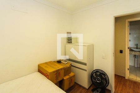 Quarto de apartamento para alugar com 2 quartos, 51m² em Vila Metalúrgica, São Paulo