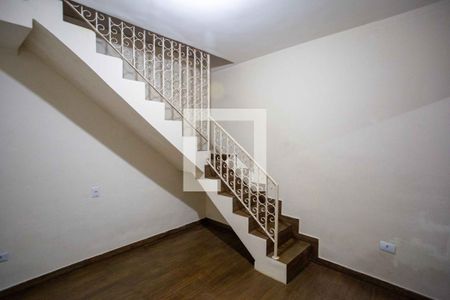 Sala de TV de casa para alugar com 2 quartos, 80m² em Conceição, Diadema