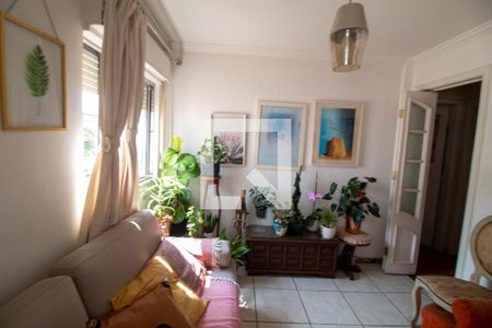 Sala de apartamento à venda com 2 quartos, 72m² em Jardim das Acácias, São Paulo