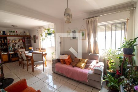 Sala de apartamento à venda com 2 quartos, 72m² em Jardim das Acácias, São Paulo