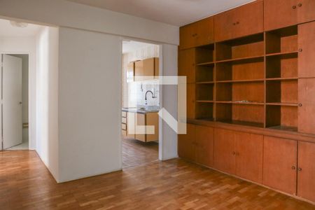 Sala de apartamento para alugar com 2 quartos, 70m² em Pompeia, São Paulo