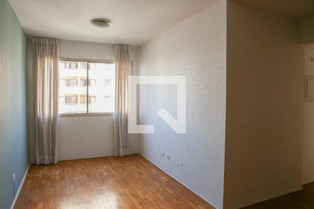 Sala de apartamento para alugar com 2 quartos, 70m² em Pompeia, São Paulo