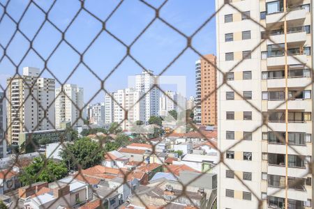 Vista da Sala de apartamento para alugar com 2 quartos, 70m² em Pompeia, São Paulo