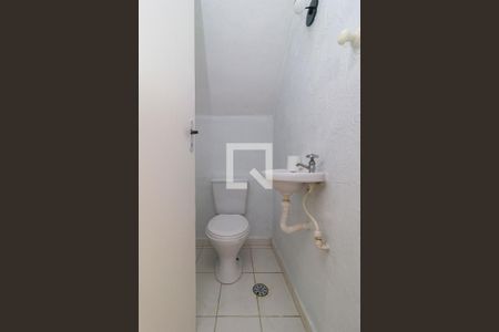 Lavabo de casa para alugar com 3 quartos, 115m² em Campo Belo, São Paulo