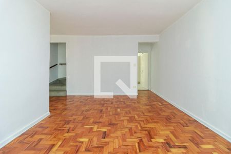 Sala de casa para alugar com 3 quartos, 115m² em Campo Belo, São Paulo