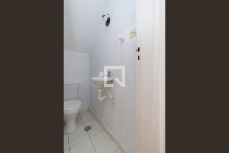 Lavabo de casa para alugar com 3 quartos, 115m² em Campo Belo, São Paulo