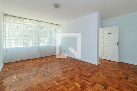 Sala de casa para alugar com 3 quartos, 115m² em Campo Belo, São Paulo