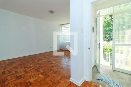 Sala de casa para alugar com 3 quartos, 115m² em Campo Belo, São Paulo