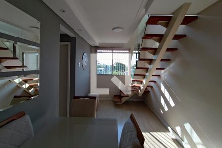 Sala de Jantar de apartamento à venda com 2 quartos, 102m² em Jardim Nova Europa, Campinas