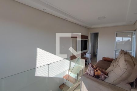 Sala de TV de apartamento à venda com 2 quartos, 102m² em Jardim Nova Europa, Campinas