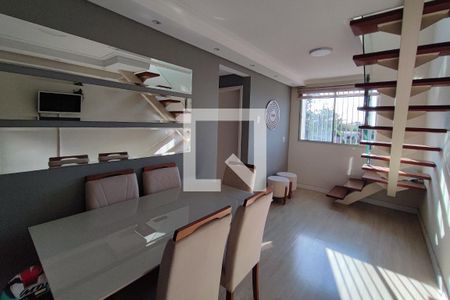 Sala de Jantar de apartamento à venda com 2 quartos, 102m² em Jardim Nova Europa, Campinas