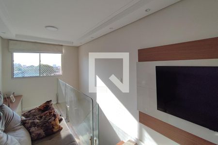 Sala de TV de apartamento à venda com 2 quartos, 102m² em Jardim Nova Europa, Campinas