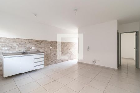 Sala de apartamento para alugar com 1 quarto, 42m² em Parada Inglesa, São Paulo