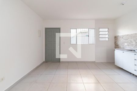 Sala de apartamento para alugar com 1 quarto, 42m² em Parada Inglesa, São Paulo