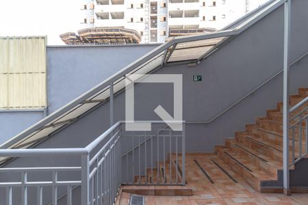 Vista da Sala de apartamento para alugar com 1 quarto, 42m² em Parada Inglesa, São Paulo