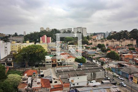 Sala Sacada de apartamento para alugar com 2 quartos, 170m² em Suiço, São Bernardo do Campo