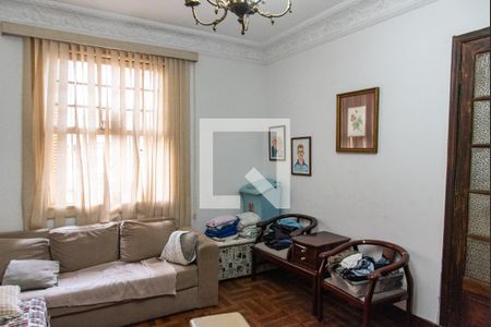 Sala de casa à venda com 3 quartos, 170m² em Cambuci, São Paulo