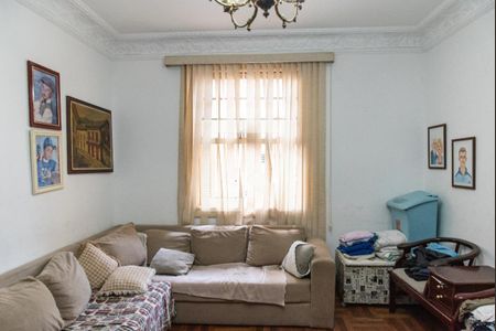 Sala de casa à venda com 3 quartos, 170m² em Cambuci, São Paulo