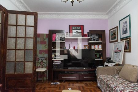 Sala de casa à venda com 3 quartos, 170m² em Cambuci, São Paulo