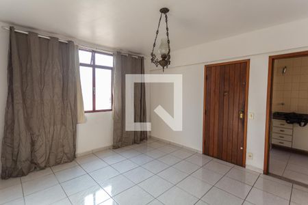 Sala de apartamento para alugar com 2 quartos, 60m² em Ipiranga, Belo Horizonte