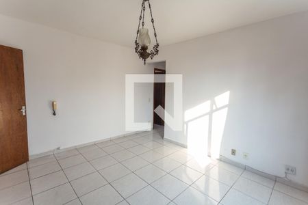 Sala de apartamento para alugar com 2 quartos, 60m² em Ipiranga, Belo Horizonte