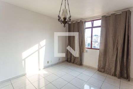 Sala de apartamento para alugar com 2 quartos, 60m² em Ipiranga, Belo Horizonte