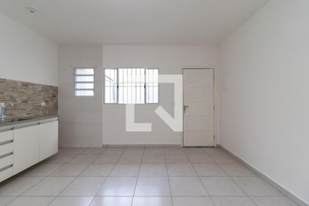 Sala de apartamento para alugar com 1 quarto, 42m² em Parada Inglesa, São Paulo