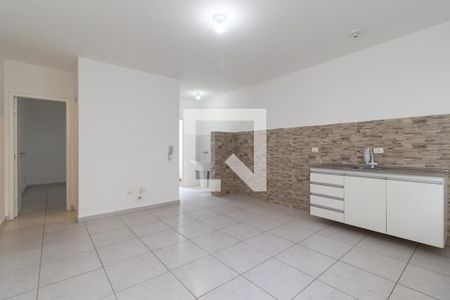 Sala de apartamento para alugar com 1 quarto, 42m² em Parada Inglesa, São Paulo