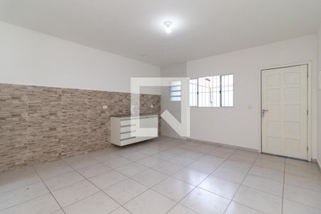 Sala de apartamento para alugar com 1 quarto, 42m² em Parada Inglesa, São Paulo