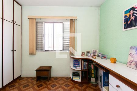 Quarto 2 de casa para alugar com 2 quartos, 100m² em Vila Esperança, São Paulo