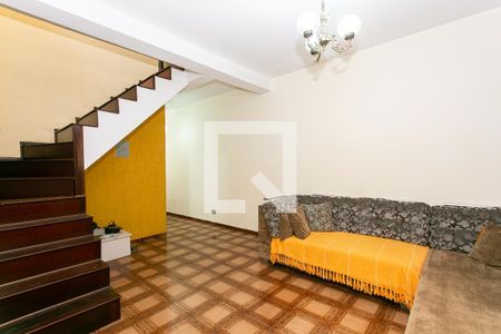 Sala de casa para alugar com 2 quartos, 100m² em Vila Esperança, São Paulo