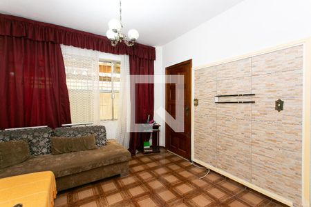 Sala de casa para alugar com 2 quartos, 100m² em Vila Esperança, São Paulo