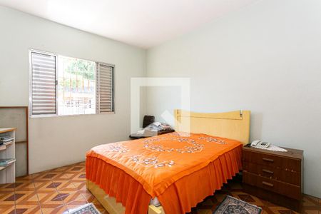 Quarto 1 de casa para alugar com 2 quartos, 100m² em Vila Esperança, São Paulo