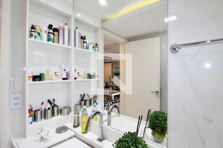 Banheiro de apartamento para alugar com 2 quartos, 60m² em Garcia, Salvador