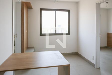 Apartamento para alugar com 33m², 2 quartos e sem vagaSala