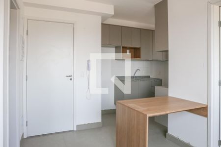 Sala de apartamento à venda com 2 quartos, 33m² em Barra Funda, São Paulo