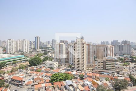 Vista do Quarto 1 de apartamento à venda com 2 quartos, 33m² em Barra Funda, São Paulo