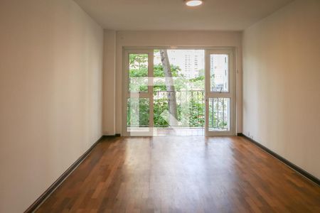 Sala de apartamento para alugar com 3 quartos, 98m² em Perdizes, São Paulo