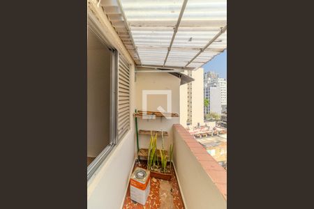 Kitnet/Studio para alugar com 1 quarto, 45m² em Vila Buarque, São Paulo