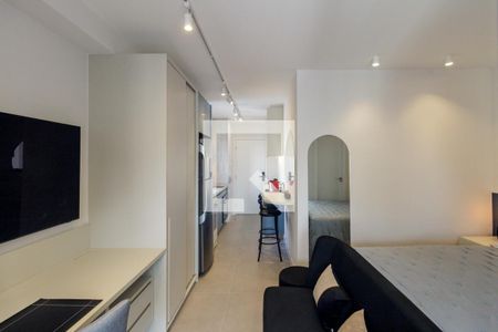 Studio de kitnet/studio para alugar com 1 quarto, 31m² em Vila Buarque, São Paulo