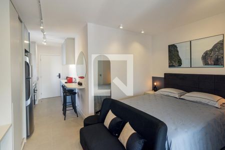 Studio de kitnet/studio para alugar com 1 quarto, 31m² em Vila Buarque, São Paulo