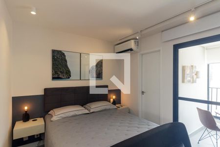 Studio de kitnet/studio para alugar com 1 quarto, 31m² em Vila Buarque, São Paulo