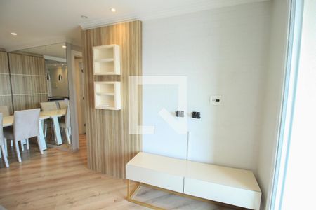 Sala  de apartamento para alugar com 2 quartos, 62m² em Vila Bertioga, São Paulo