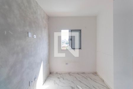 Quarto 1 de apartamento para alugar com 2 quartos, 57m² em Vila Ré, São Paulo