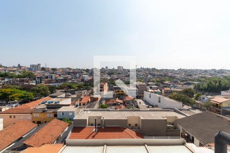 Vista do Quarto 1 de apartamento para alugar com 2 quartos, 57m² em Vila Ré, São Paulo