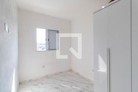 Quarto 1 de apartamento para alugar com 2 quartos, 57m² em Vila Ré, São Paulo