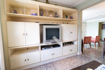 Sala de apartamento à venda com 2 quartos, 115m² em Pompeia, São Paulo