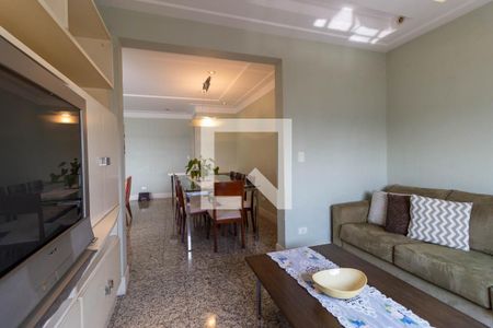 Sala de apartamento à venda com 2 quartos, 115m² em Pompeia, São Paulo