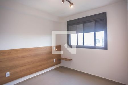 Suíte de apartamento para alugar com 1 quarto, 35m² em Mirandópolis, São Paulo